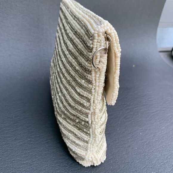 Beaded Special Occasion Purse by Sole Society NWOT - Picture 5 of 8